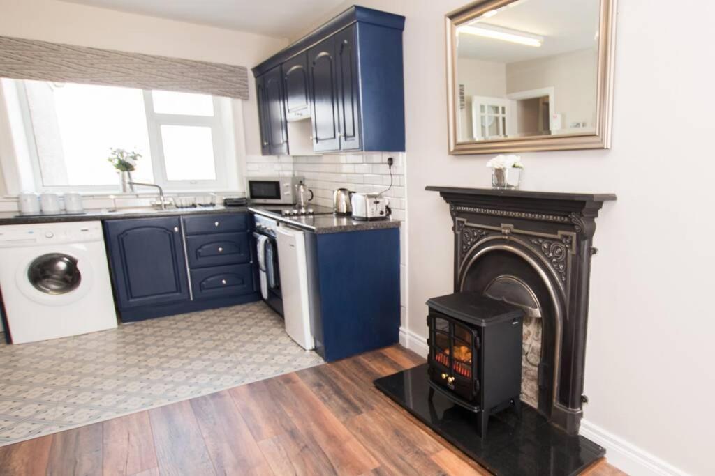 Atlantic View Apartment Dungloe Dış mekan fotoğraf