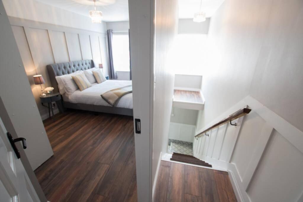 Atlantic View Apartment Dungloe Dış mekan fotoğraf