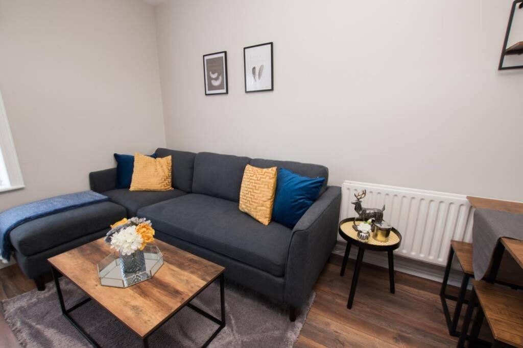 Atlantic View Apartment Dungloe Dış mekan fotoğraf