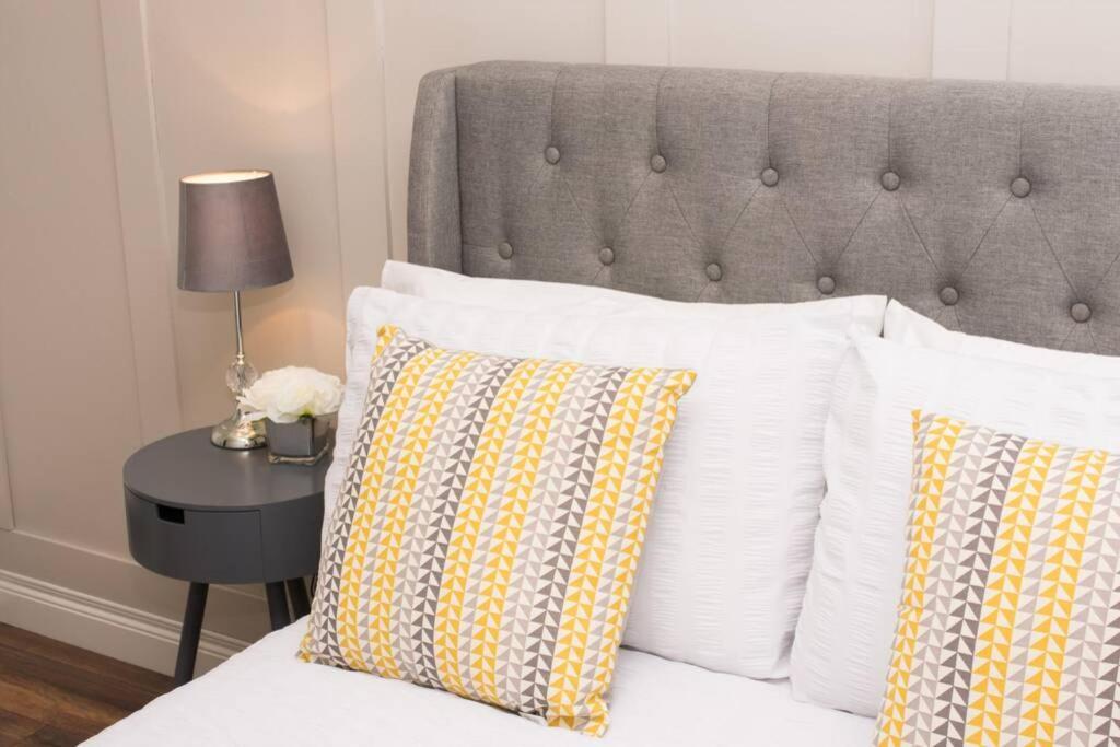 Atlantic View Apartment Dungloe Dış mekan fotoğraf