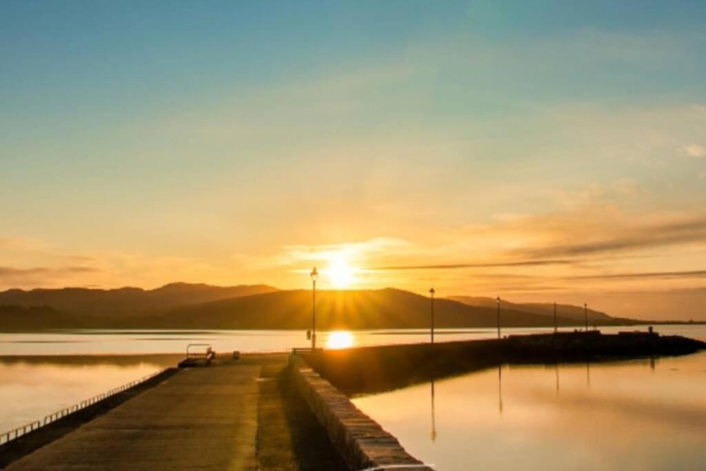 Atlantic View Apartment Dungloe Dış mekan fotoğraf