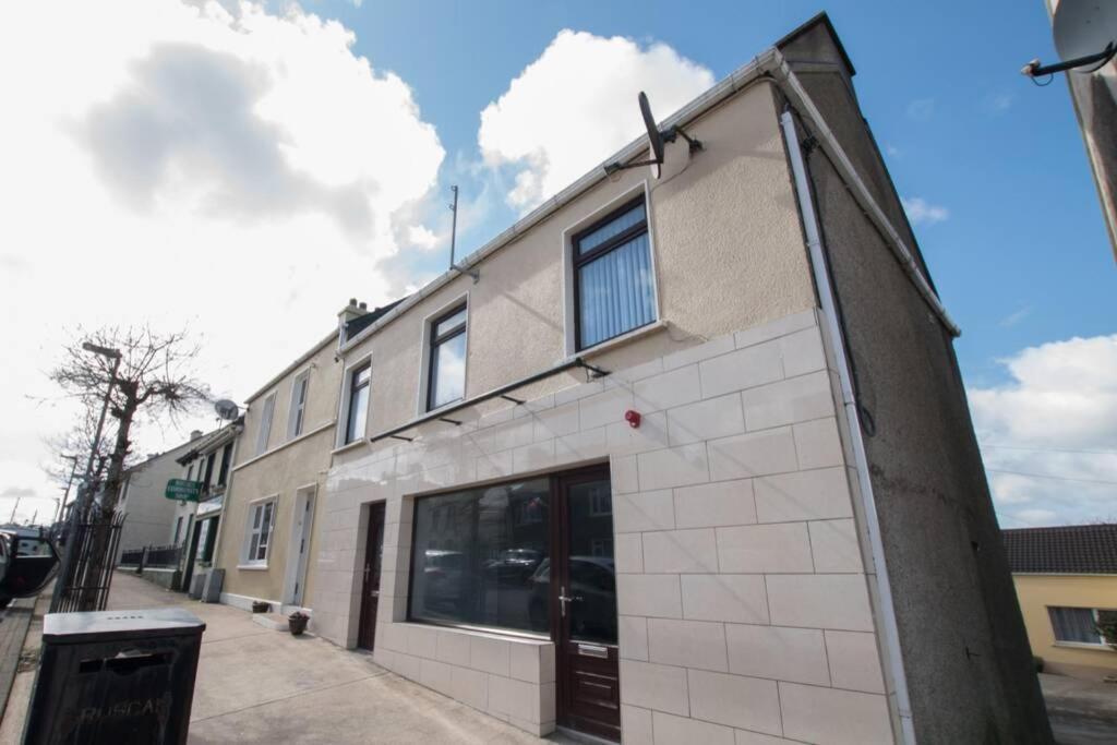 Atlantic View Apartment Dungloe Dış mekan fotoğraf