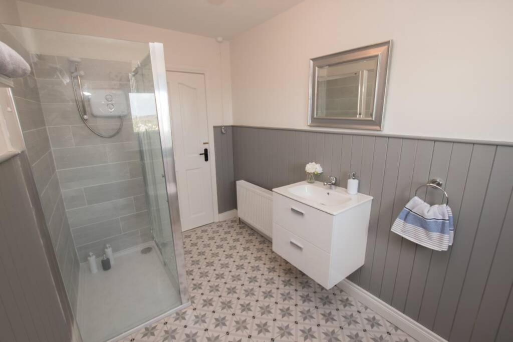 Atlantic View Apartment Dungloe Dış mekan fotoğraf