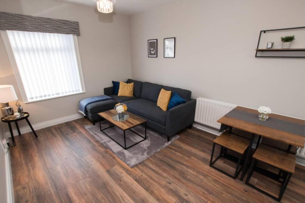 Atlantic View Apartment Dungloe Dış mekan fotoğraf
