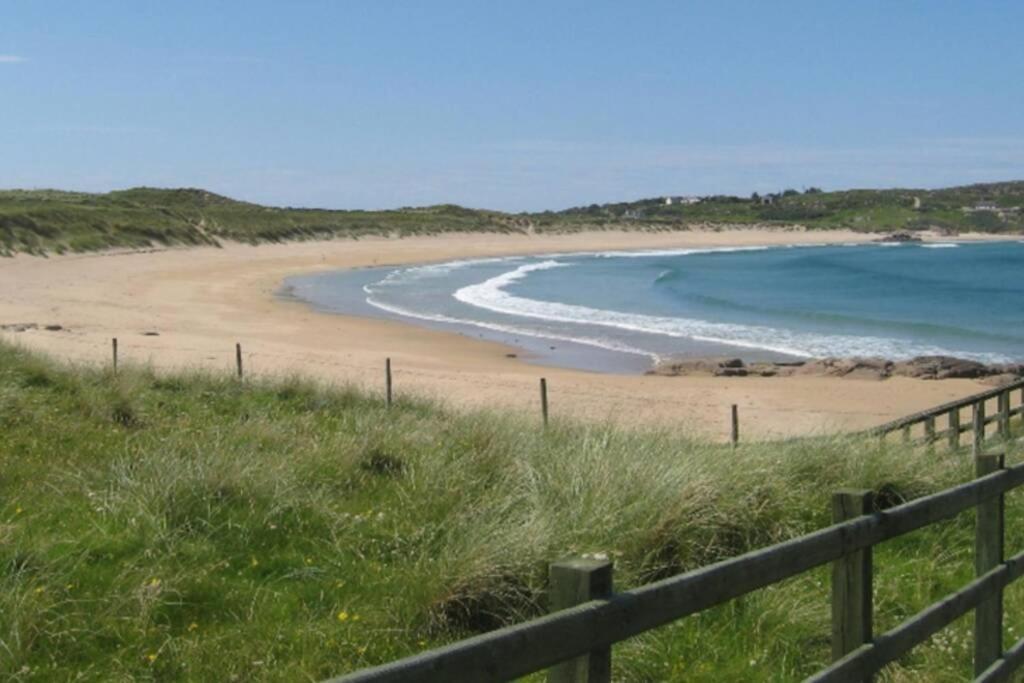Atlantic View Apartment Dungloe Dış mekan fotoğraf
