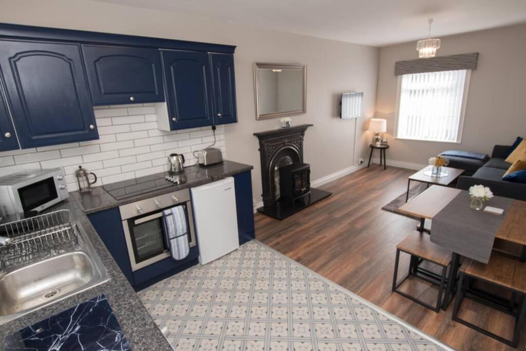 Atlantic View Apartment Dungloe Dış mekan fotoğraf