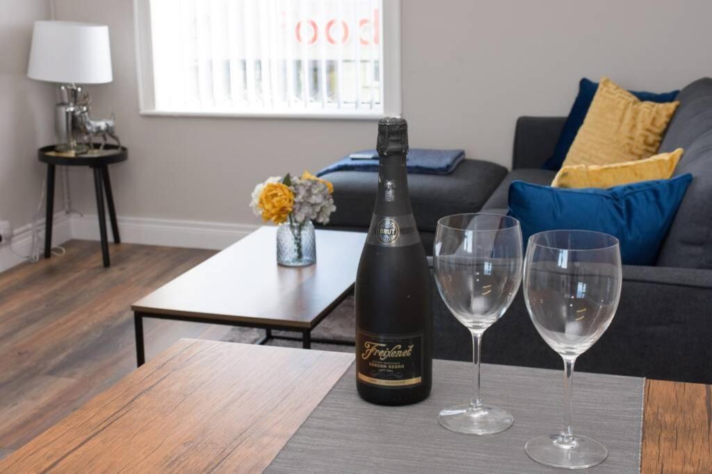 Atlantic View Apartment Dungloe Dış mekan fotoğraf