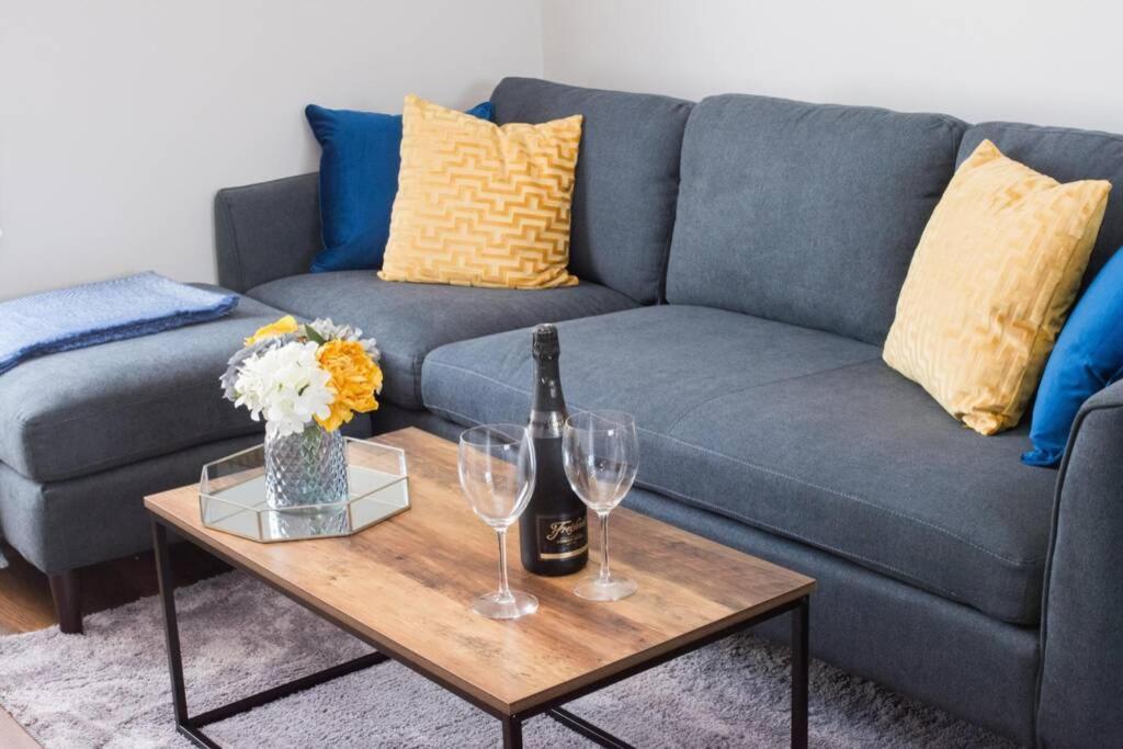Atlantic View Apartment Dungloe Dış mekan fotoğraf