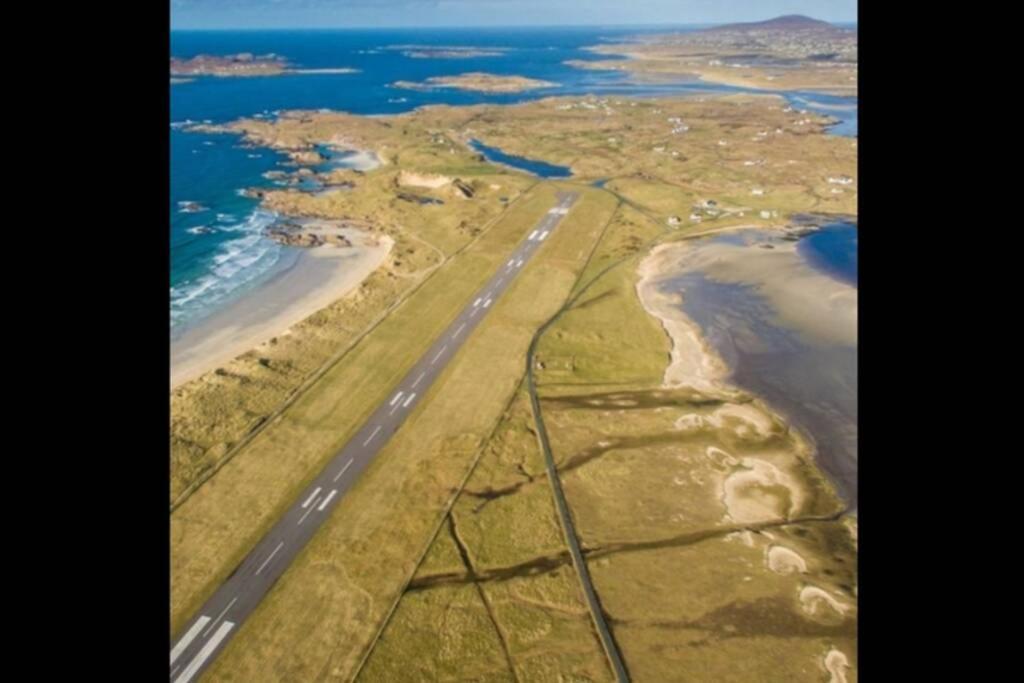 Atlantic View Apartment Dungloe Dış mekan fotoğraf