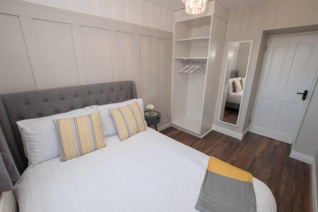 Atlantic View Apartment Dungloe Dış mekan fotoğraf