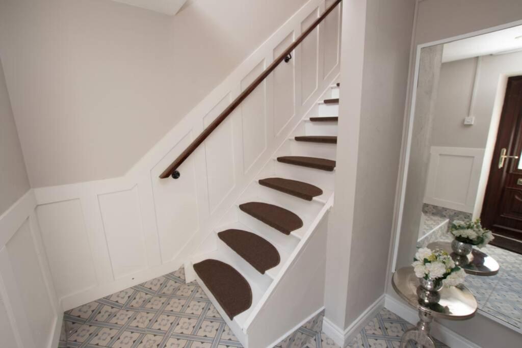 Atlantic View Apartment Dungloe Dış mekan fotoğraf