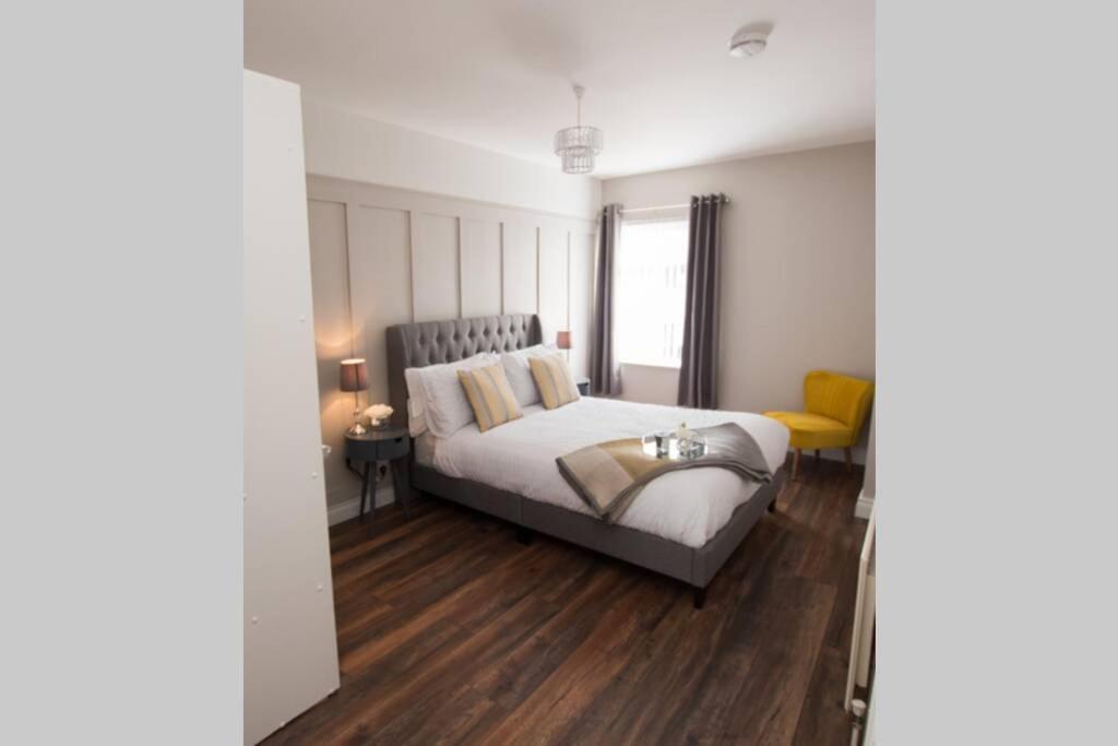Atlantic View Apartment Dungloe Dış mekan fotoğraf