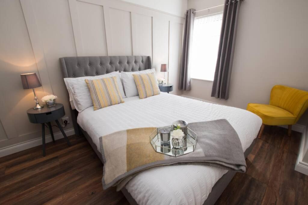 Atlantic View Apartment Dungloe Dış mekan fotoğraf