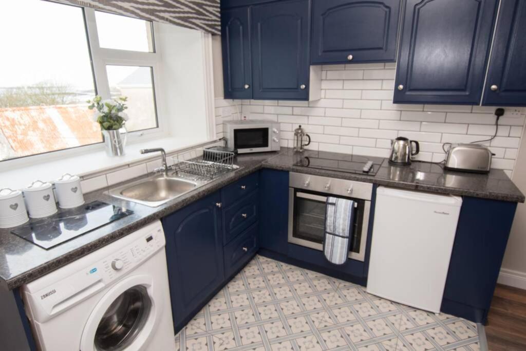 Atlantic View Apartment Dungloe Dış mekan fotoğraf
