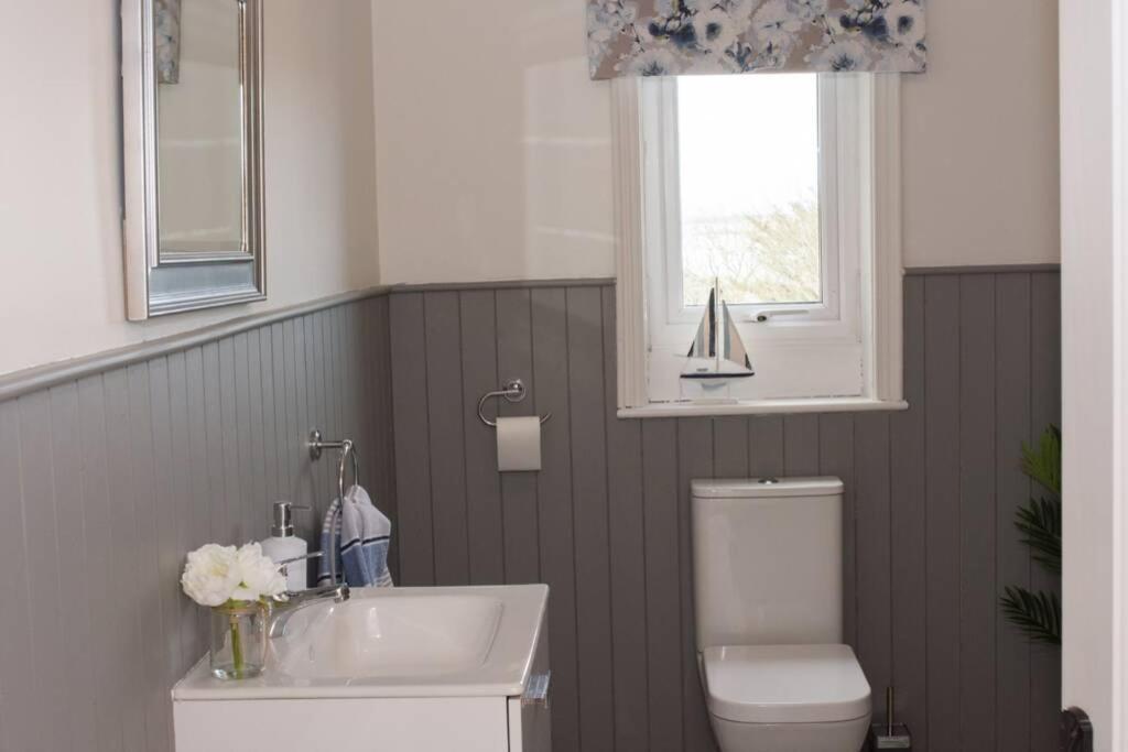 Atlantic View Apartment Dungloe Dış mekan fotoğraf