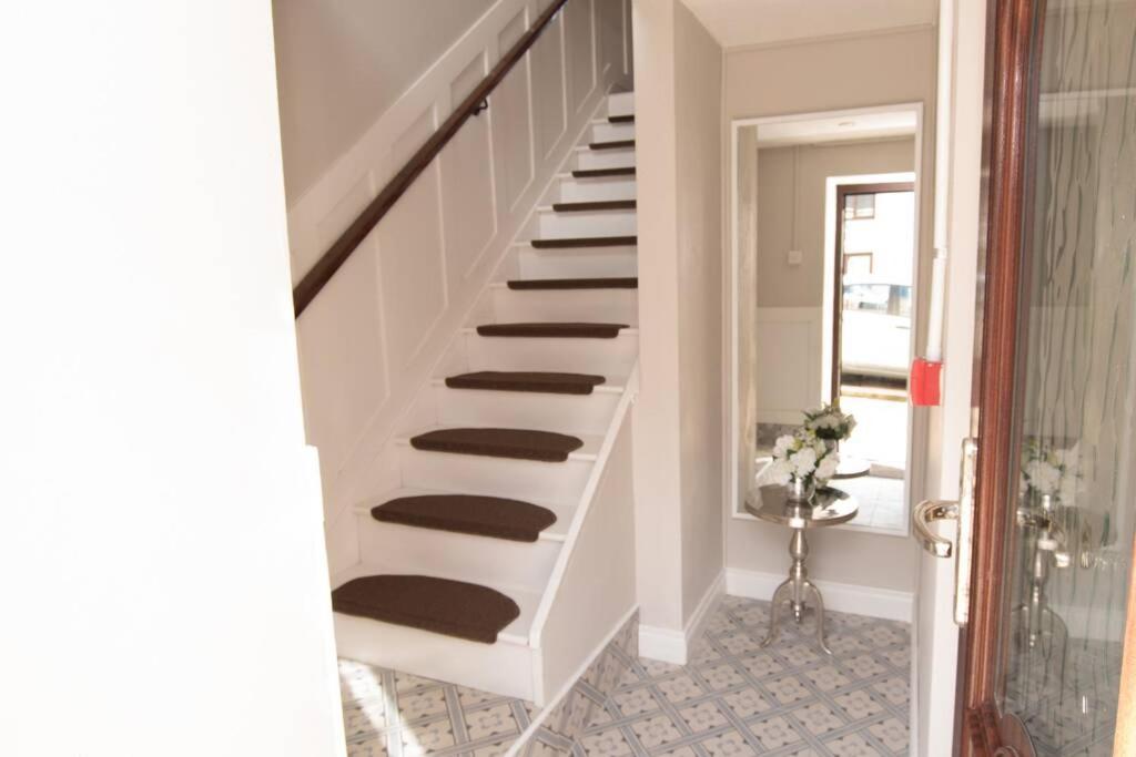Atlantic View Apartment Dungloe Dış mekan fotoğraf