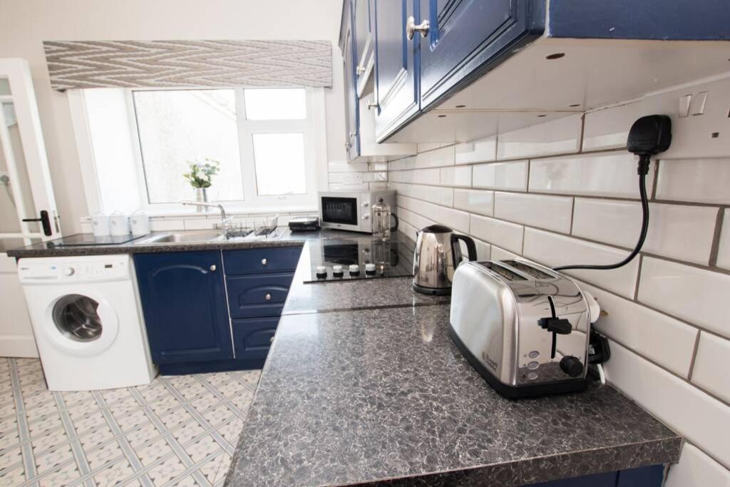 Atlantic View Apartment Dungloe Dış mekan fotoğraf