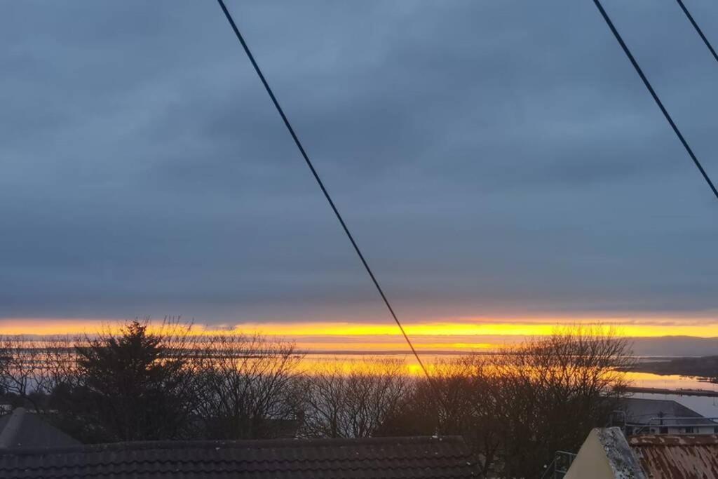 Atlantic View Apartment Dungloe Dış mekan fotoğraf