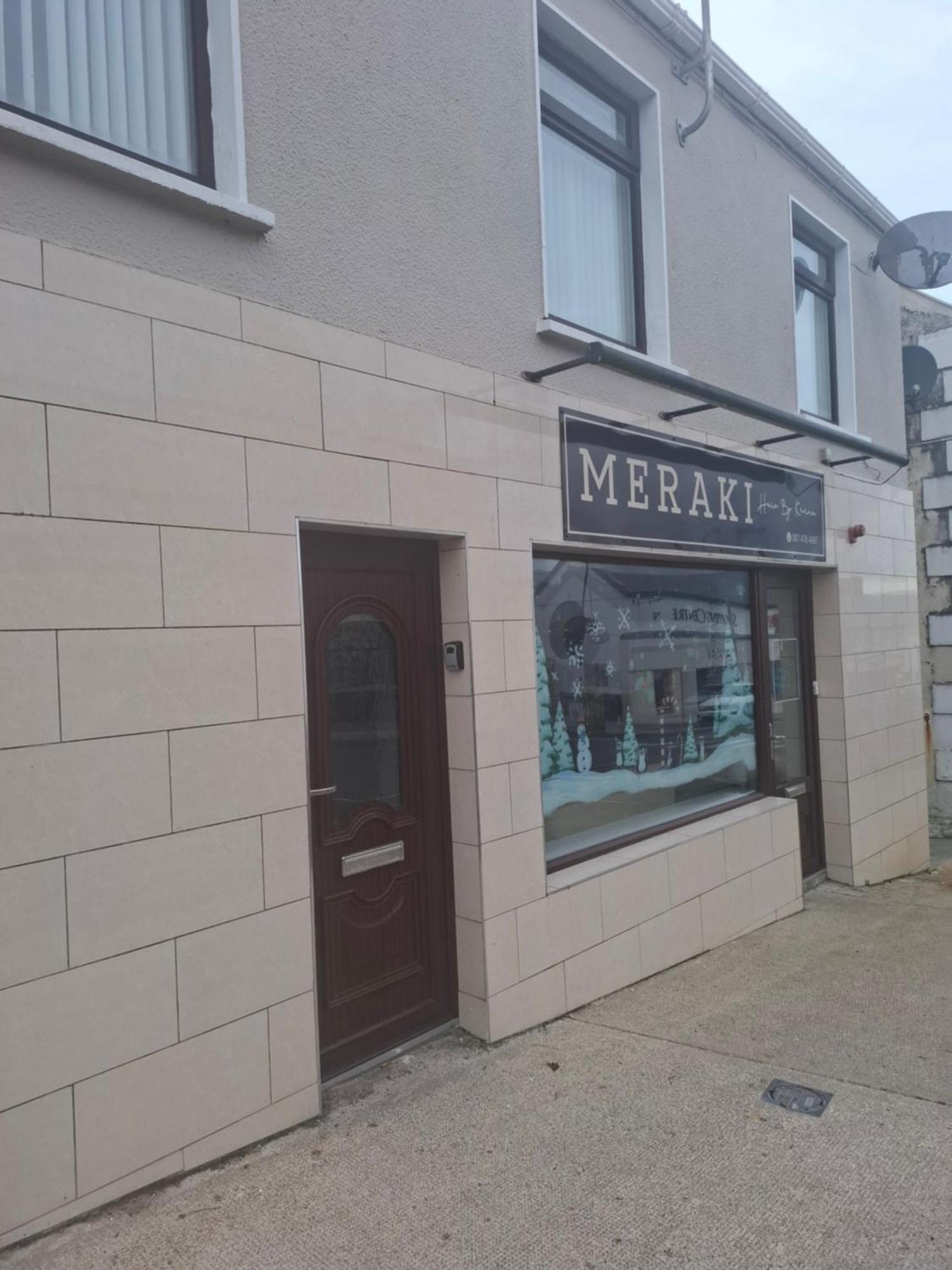 Atlantic View Apartment Dungloe Dış mekan fotoğraf